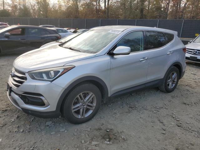 hyundai santa fe s 2017 5xyzt3lb0hg468961