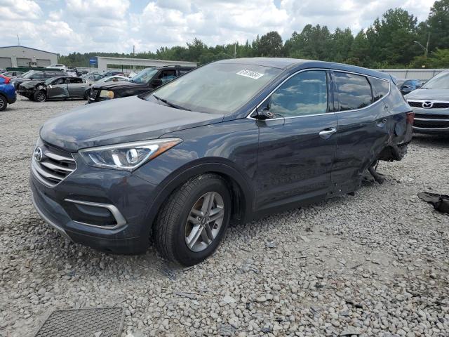 hyundai santa fe 2017 5xyzt3lb0hg486280