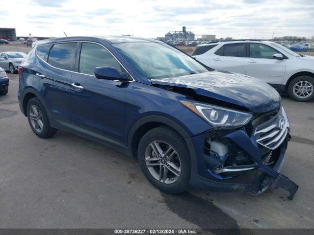 hyundai santa fe sport 2018 5xyzt3lb0jg553918