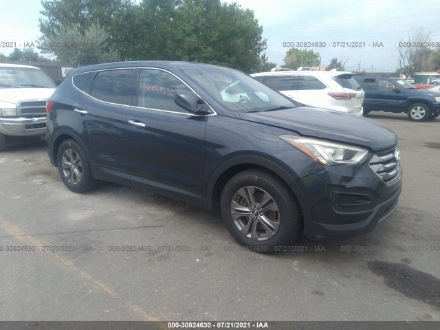 hyundai santa fe 2013 5xyzt3lb1dg031920