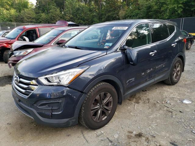 hyundai santa fe s 2015 5xyzt3lb1fg256938