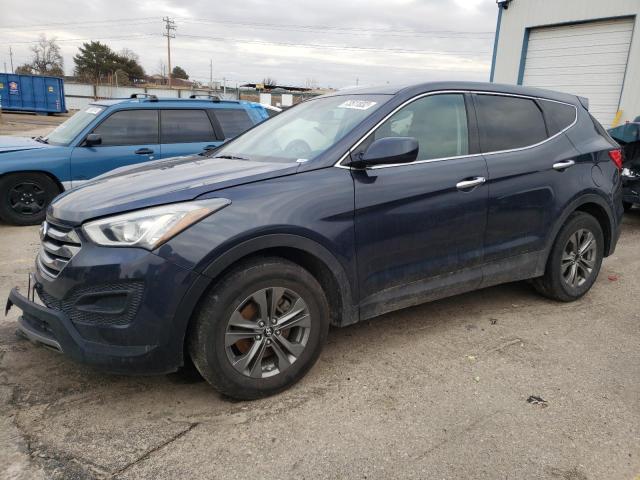 hyundai santa fe s 2015 5xyzt3lb1fg261668