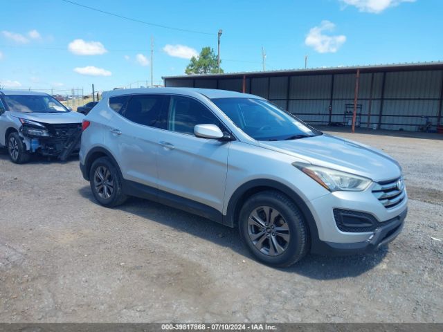 hyundai santa fe 2015 5xyzt3lb1fg272072