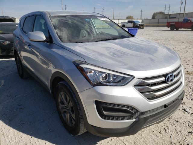 hyundai santa fe s 2016 5xyzt3lb1gg311213