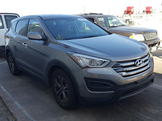 hyundai santa fe s 2016 5xyzt3lb1gg329808