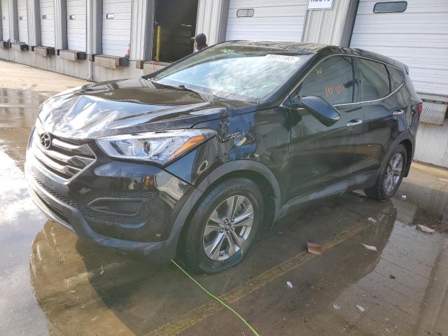 hyundai santa fe s 2016 5xyzt3lb1gg357012