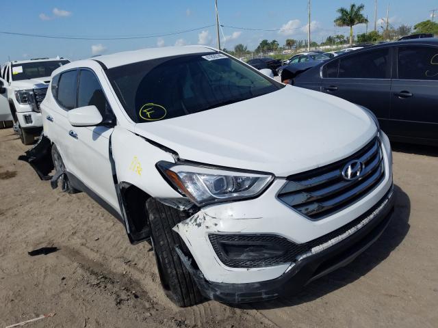 hyundai santa fe s 2016 5xyzt3lb1gg359665