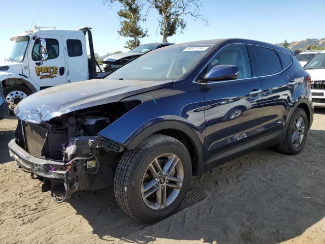 hyundai santa fe s 2017 5xyzt3lb1hg382980