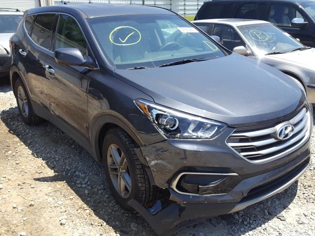 hyundai santa fe s 2017 5xyzt3lb1hg391405