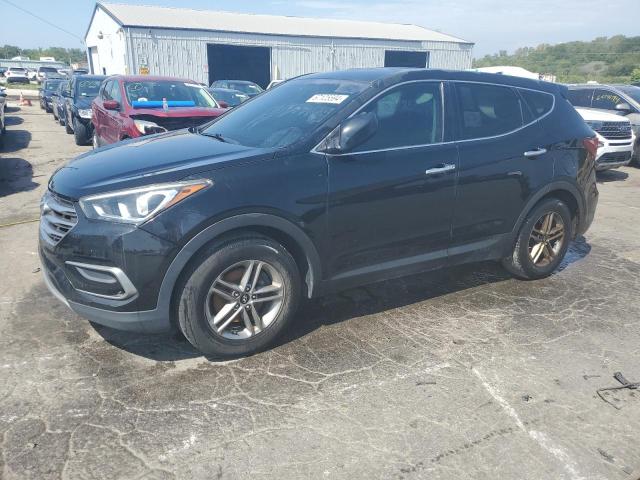 hyundai santa fe s 2017 5xyzt3lb1hg393641