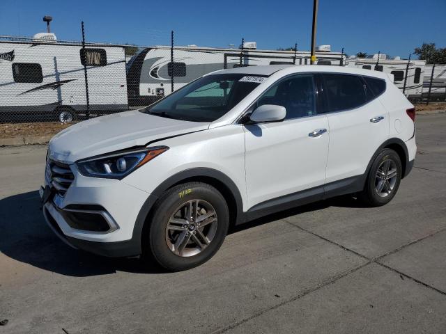 hyundai santa fe s 2017 5xyzt3lb1hg393722