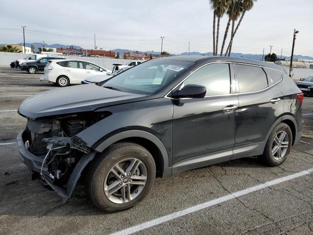 hyundai santa fe 2017 5xyzt3lb1hg399102