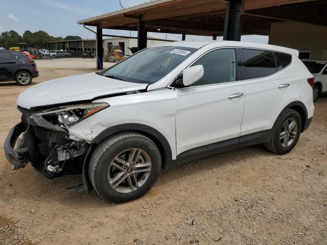 hyundai santa fe 2017 5xyzt3lb1hg407733