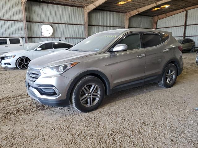 hyundai santa fe s 2017 5xyzt3lb1hg408820