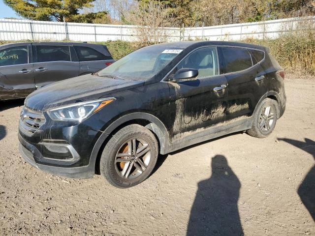 hyundai santa fe s 2017 5xyzt3lb1hg418781