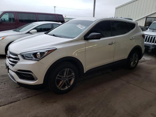 hyundai santa fe s 2017 5xyzt3lb1hg433300