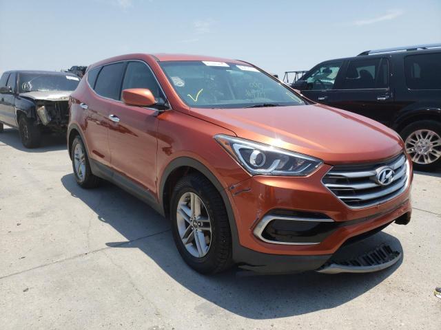 hyundai santa fe s 2017 5xyzt3lb1hg436813