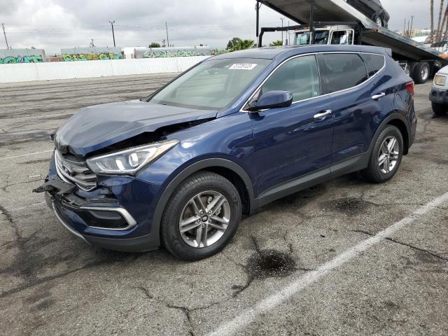 hyundai santa fe 2017 5xyzt3lb1hg448881