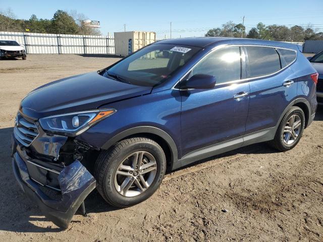 hyundai santa fe s 2018 5xyzt3lb1jg535587