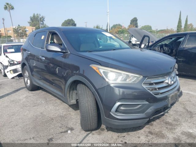 hyundai santa fe sport 2018 5xyzt3lb1jg563650