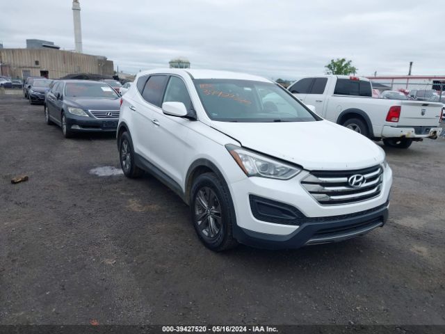 hyundai santa fe 2013 5xyzt3lb2dg004192