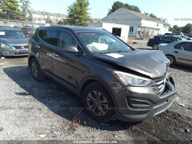 hyundai santa fe 2013 5xyzt3lb2dg060424