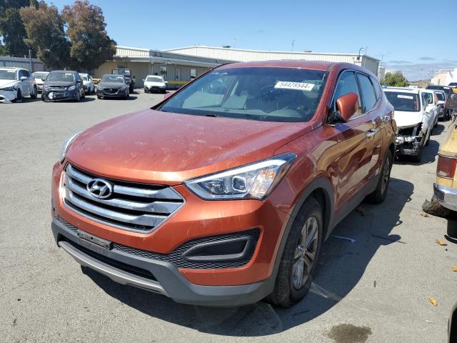 hyundai santa fe 2014 5xyzt3lb2eg160797