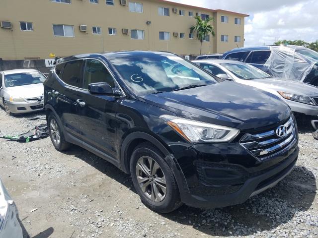 hyundai santa fe s 2014 5xyzt3lb2eg165353