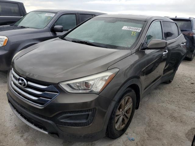 hyundai santa fe s 2014 5xyzt3lb2eg167538