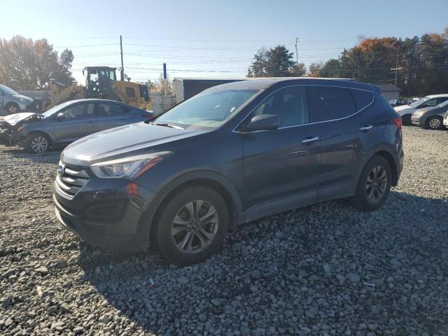 hyundai santa fe s 2015 5xyzt3lb2fg256916