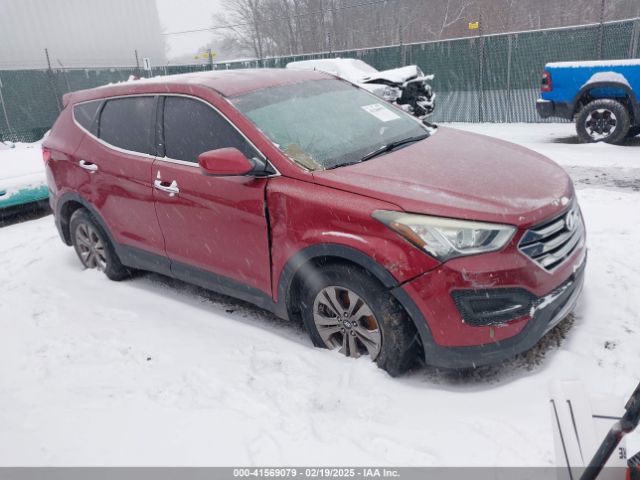 hyundai santa fe 2015 5xyzt3lb2fg282917