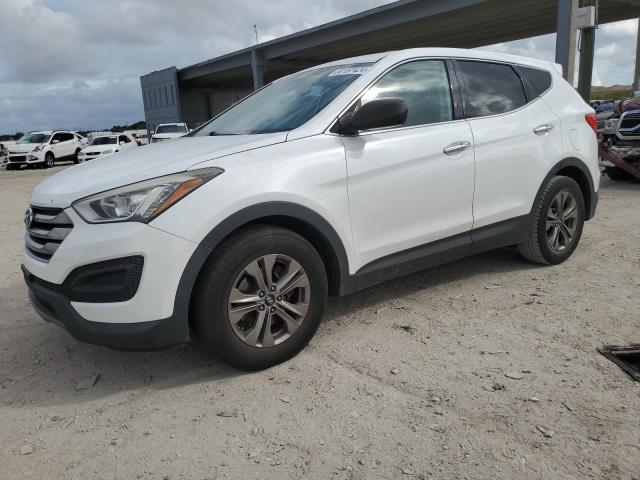 hyundai santa fe s 2016 5xyzt3lb2gg321099