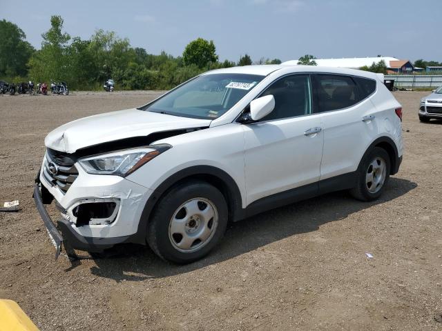 hyundai santa fe s 2016 5xyzt3lb2gg326111