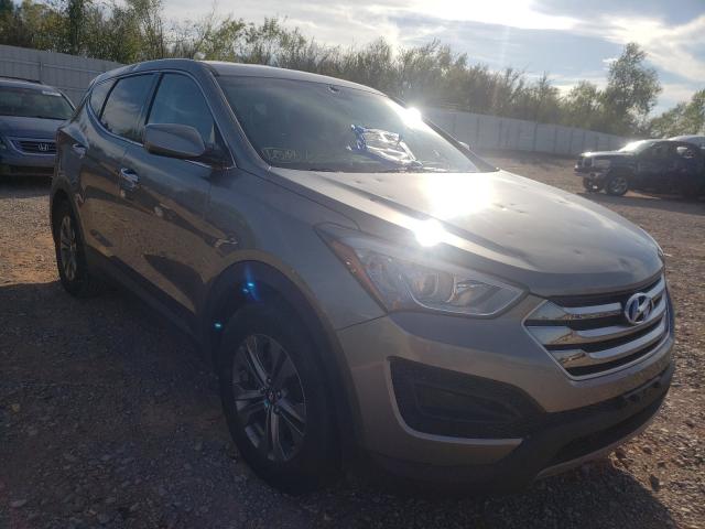 hyundai santa fe s 2016 5xyzt3lb2gg328893