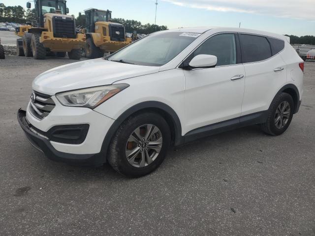 hyundai santa fe s 2016 5xyzt3lb2gg348044