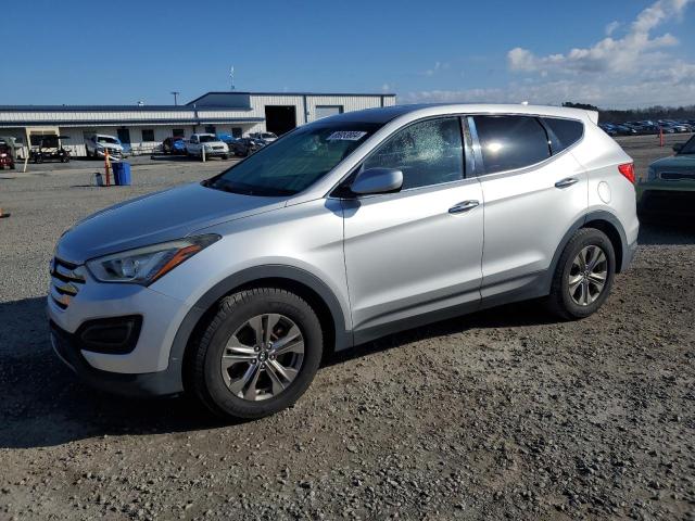 hyundai santa fe s 2016 5xyzt3lb2gg349842