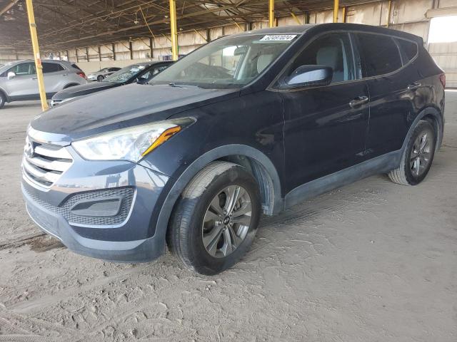 hyundai santa fe s 2016 5xyzt3lb2gg350487