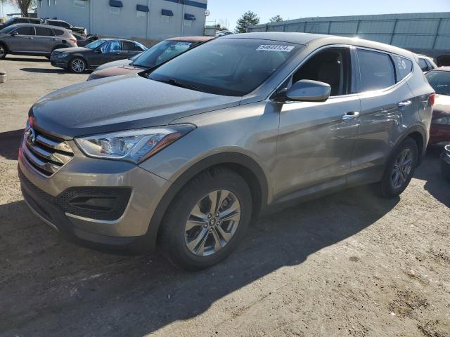 hyundai santa fe 2016 5xyzt3lb2gg378659