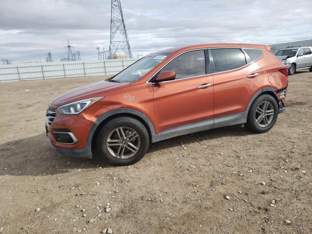 hyundai santa fe s 2017 5xyzt3lb2hg386682