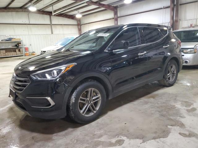 hyundai santa fe s 2017 5xyzt3lb2hg390473