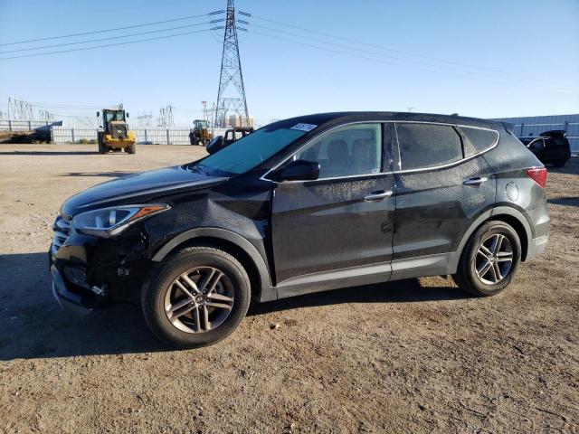 hyundai santa fe 2017 5xyzt3lb2hg396418