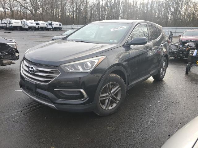 hyundai santa fe s 2017 5xyzt3lb2hg412259