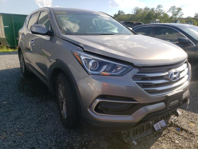 hyundai santa fe s 2017 5xyzt3lb2hg428610