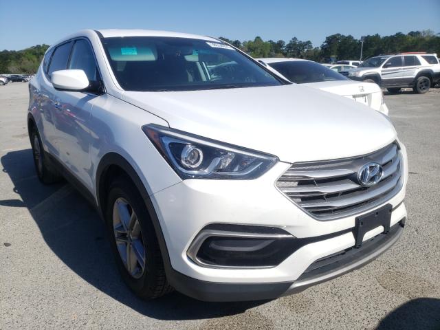 hyundai santa fe s 2017 5xyzt3lb2hg436058