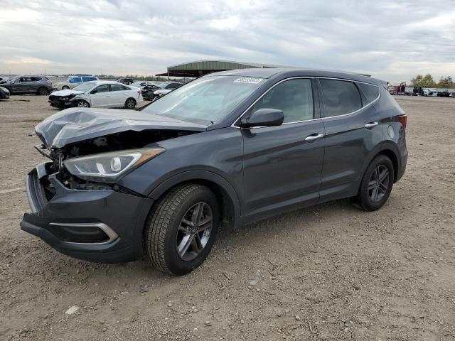 hyundai santa fe 2017 5xyzt3lb2hg448632