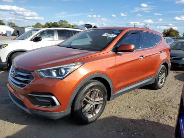 hyundai santa fe s 2017 5xyzt3lb2hg473949