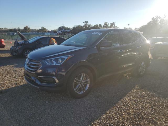 hyundai santa fe s 2017 5xyzt3lb2hg475006