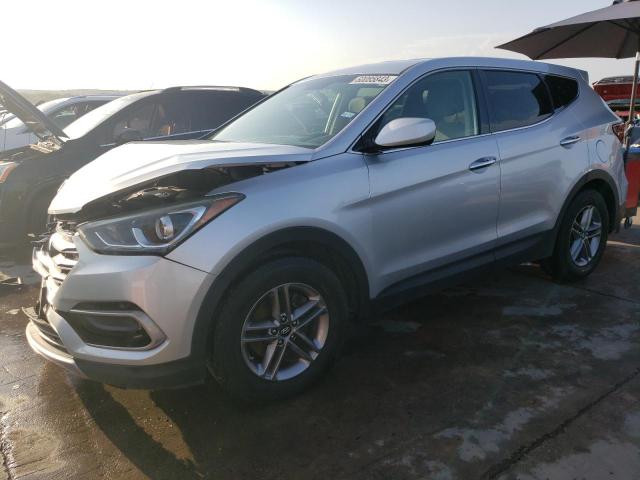 hyundai santa fe s 2017 5xyzt3lb2hg492131