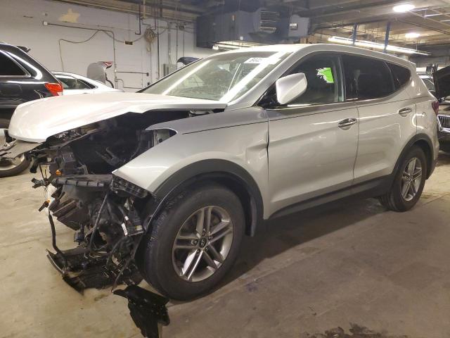 hyundai santa fe s 2018 5xyzt3lb2jg509886