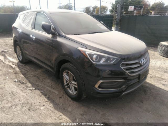 hyundai santa fe sport 2018 5xyzt3lb2jg530236